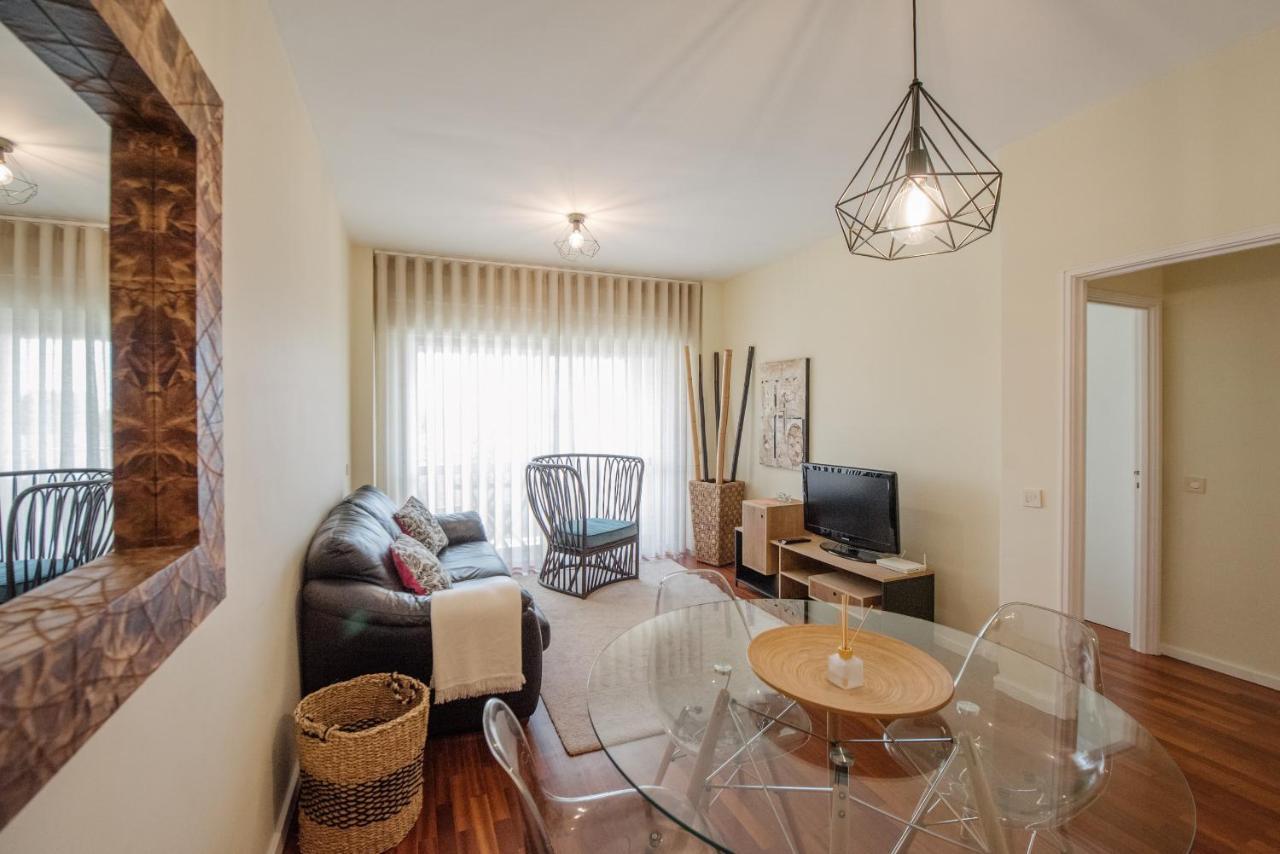 Apartamento Newark Matosinhos  Exteriör bild