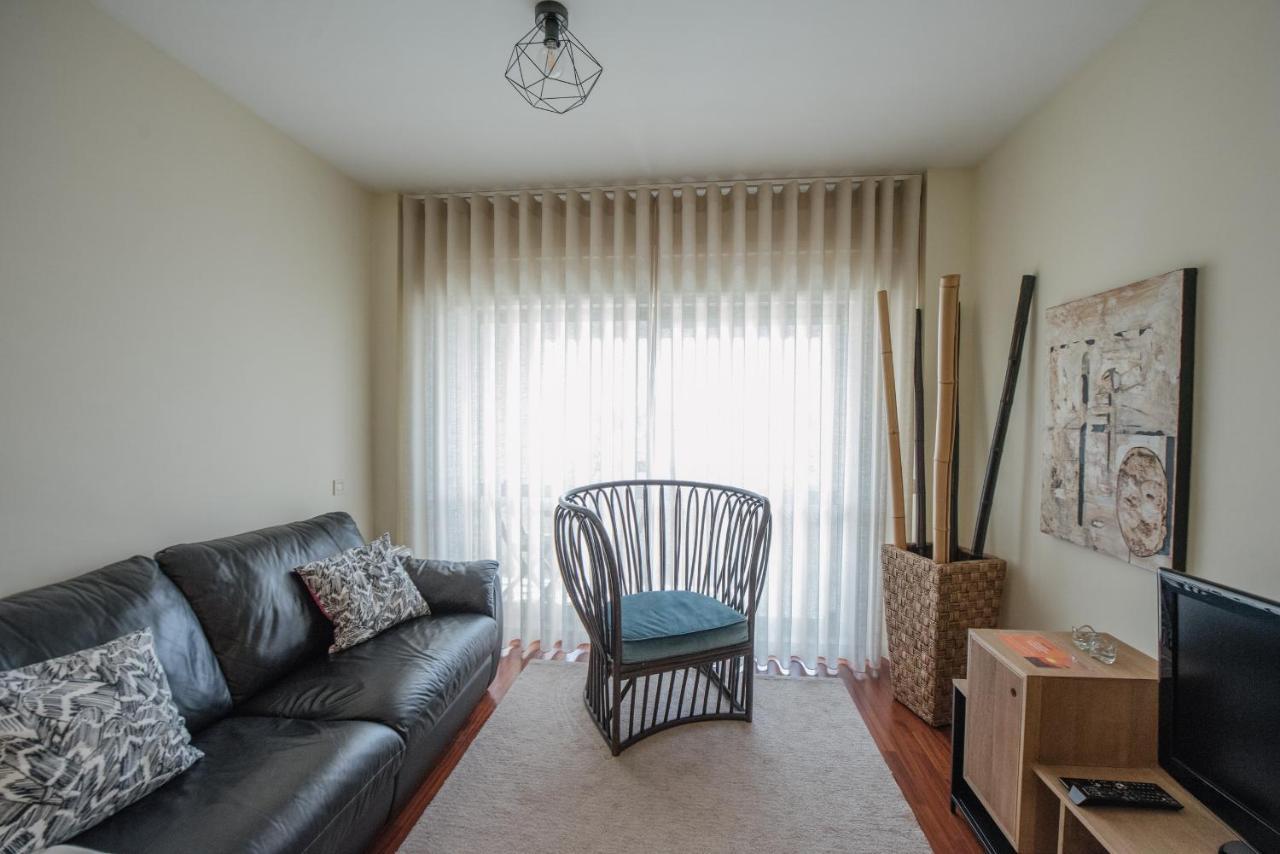 Apartamento Newark Matosinhos  Exteriör bild