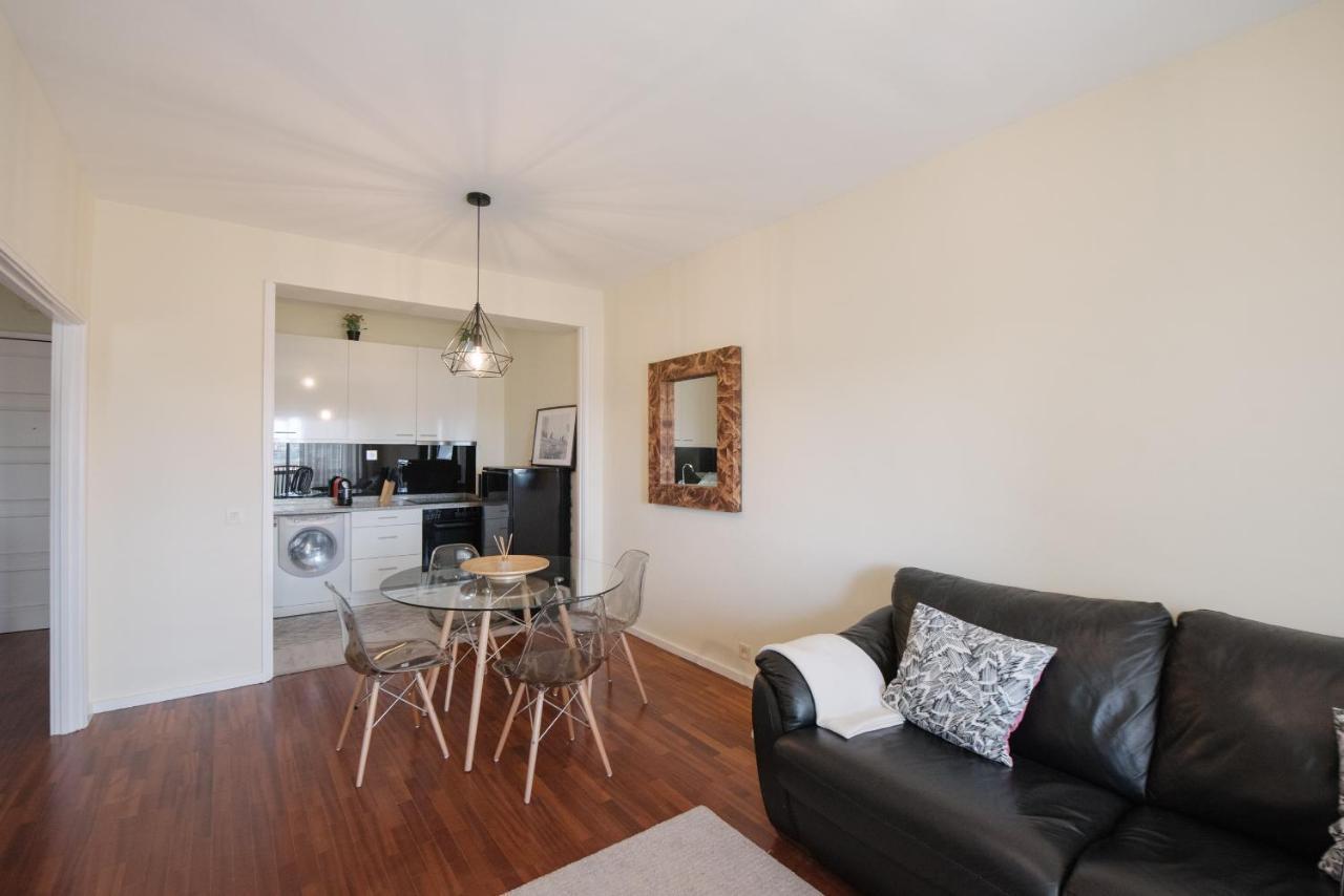 Apartamento Newark Matosinhos  Exteriör bild