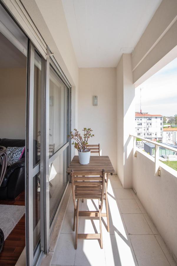 Apartamento Newark Matosinhos  Exteriör bild