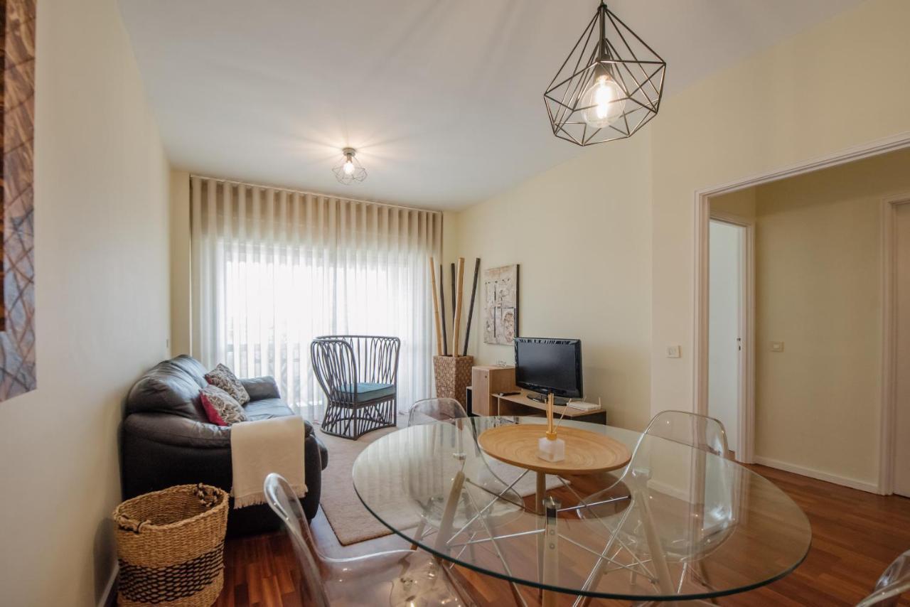 Apartamento Newark Matosinhos  Exteriör bild