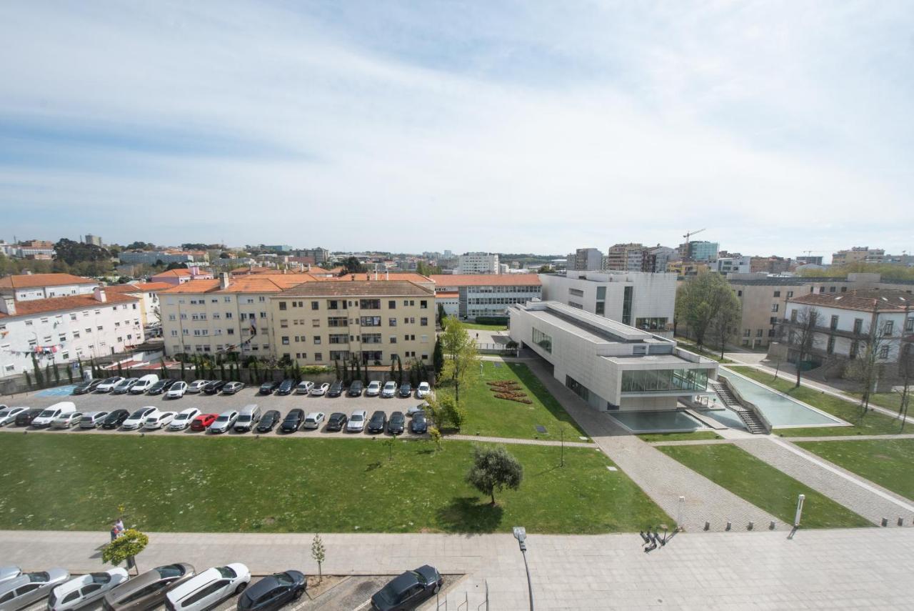 Apartamento Newark Matosinhos  Exteriör bild