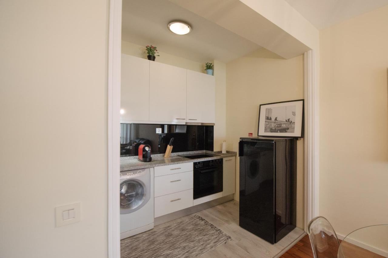 Apartamento Newark Matosinhos  Exteriör bild
