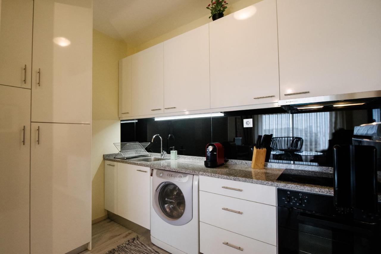 Apartamento Newark Matosinhos  Exteriör bild