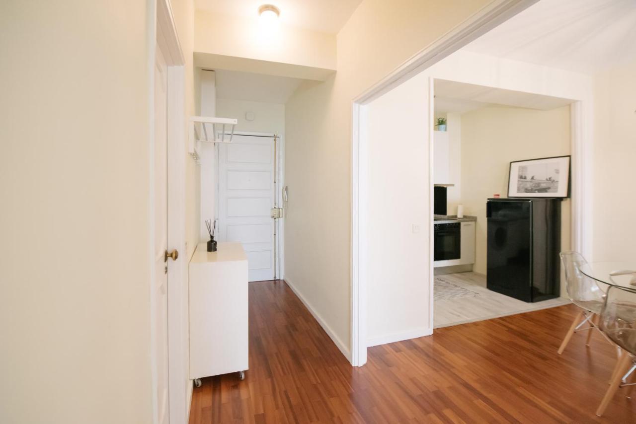 Apartamento Newark Matosinhos  Exteriör bild