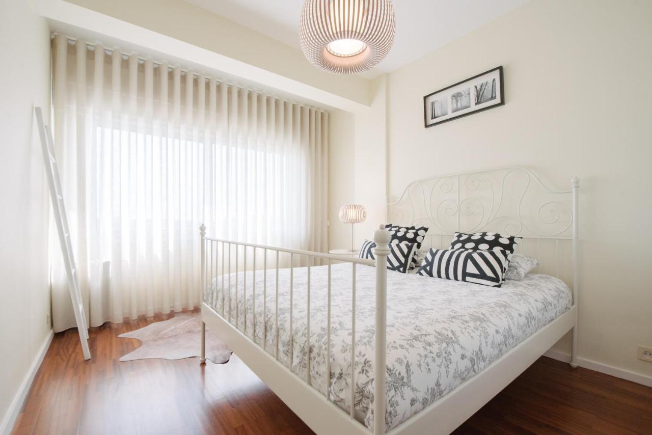 Apartamento Newark Matosinhos  Exteriör bild