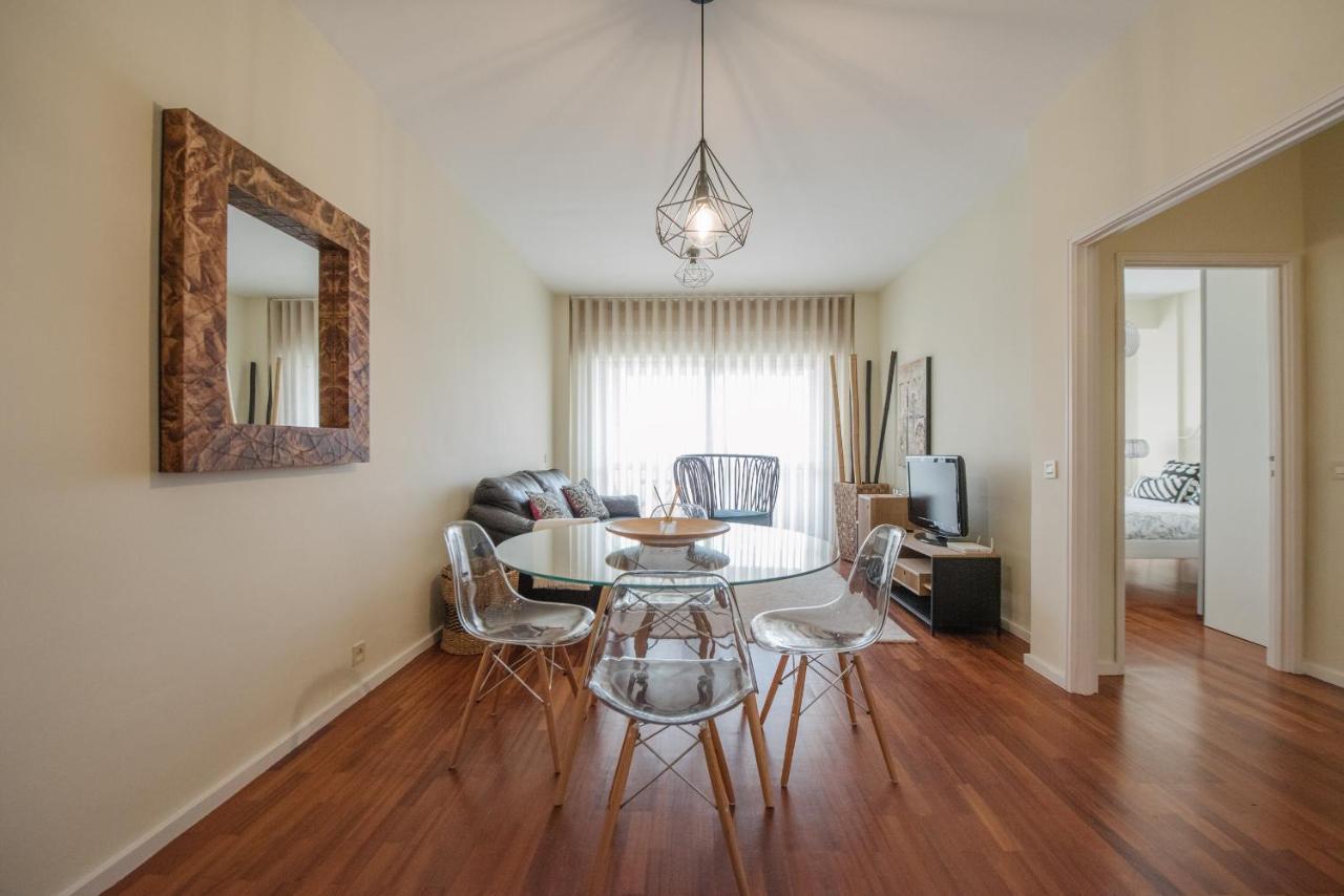 Apartamento Newark Matosinhos  Exteriör bild