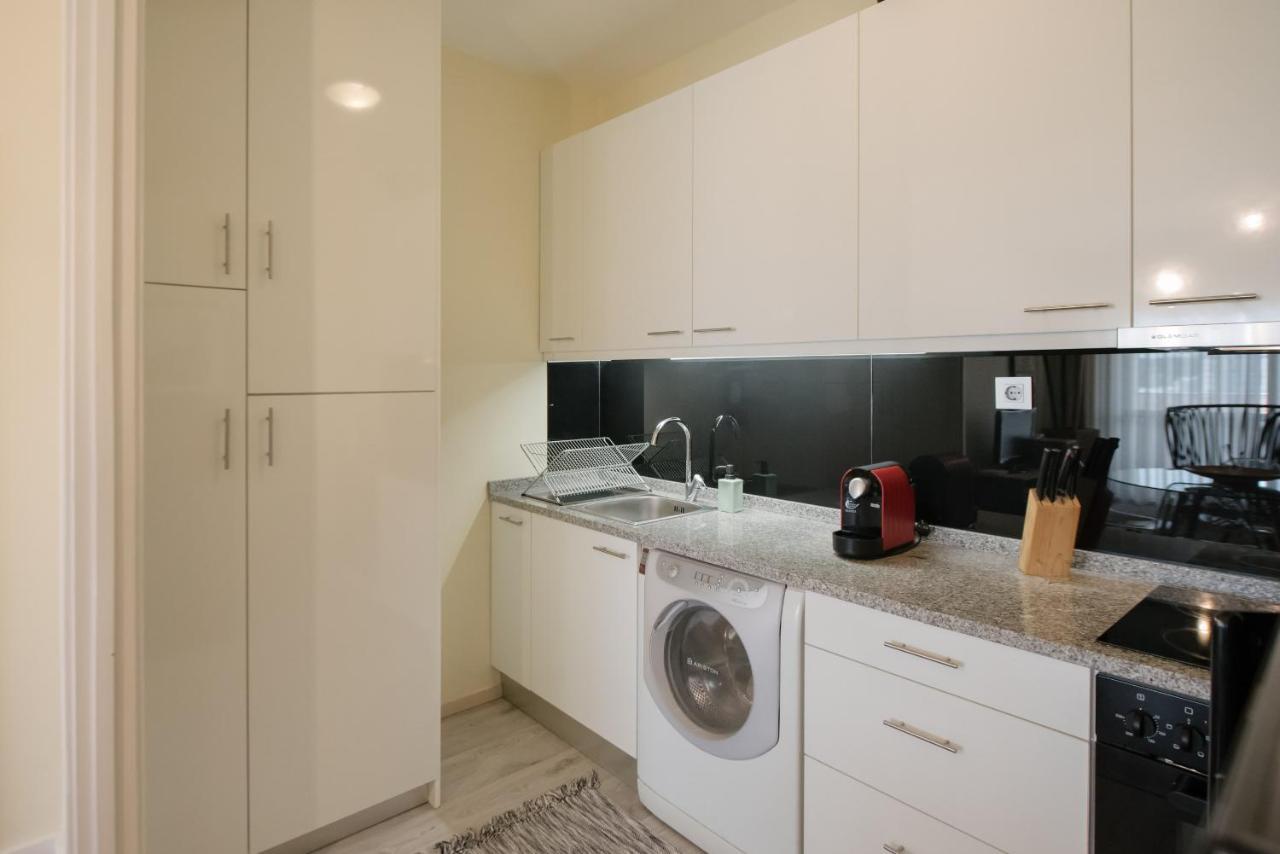 Apartamento Newark Matosinhos  Exteriör bild