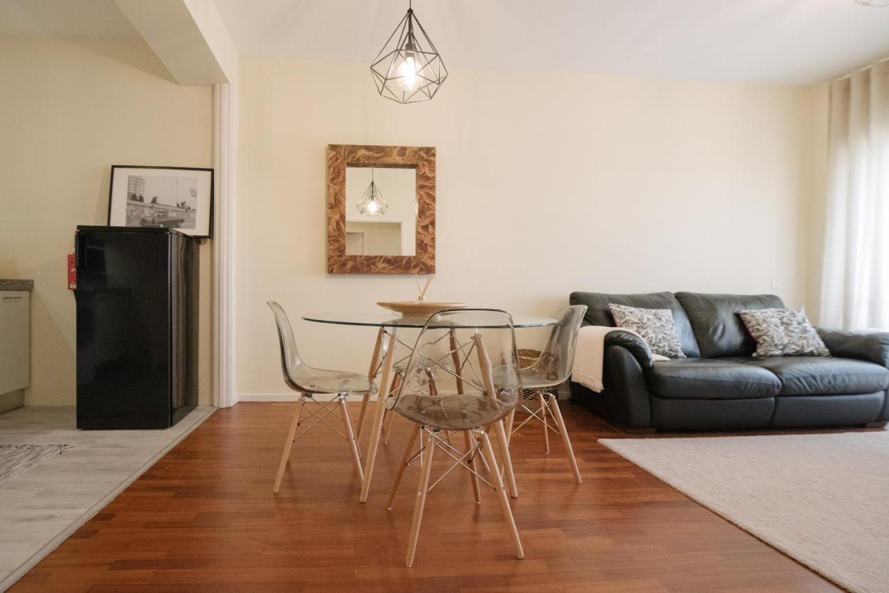 Apartamento Newark Matosinhos  Exteriör bild