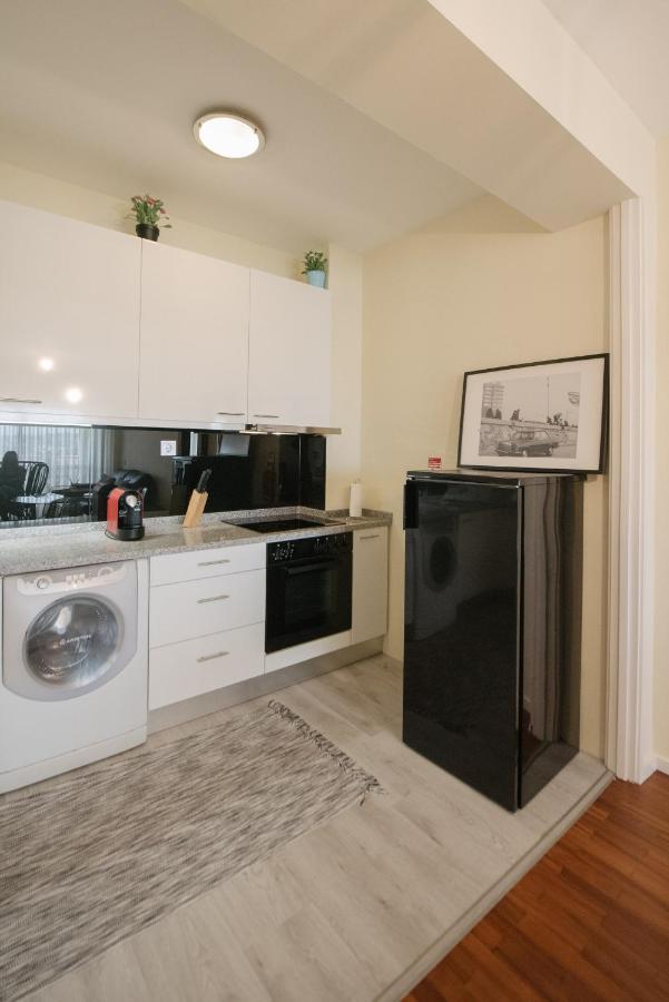 Apartamento Newark Matosinhos  Exteriör bild