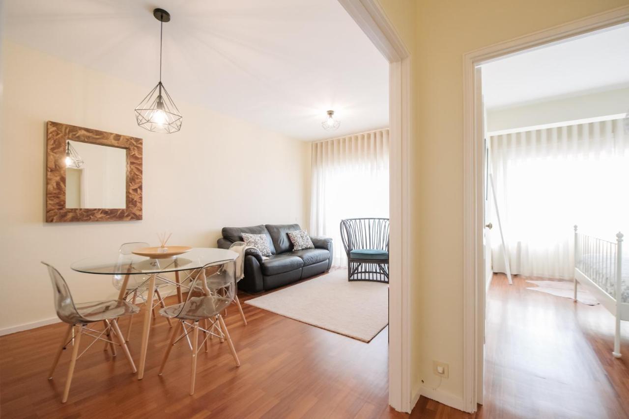 Apartamento Newark Matosinhos  Exteriör bild