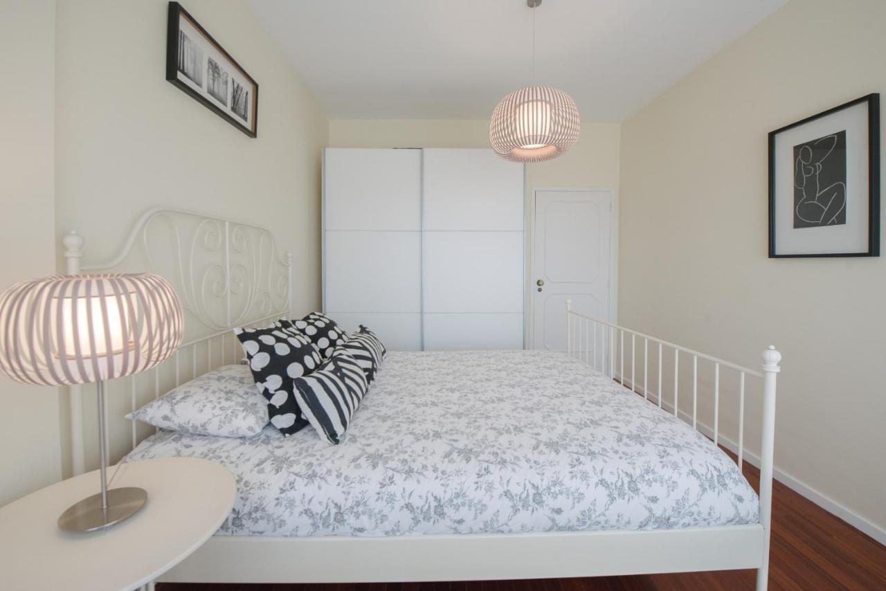 Apartamento Newark Matosinhos  Exteriör bild