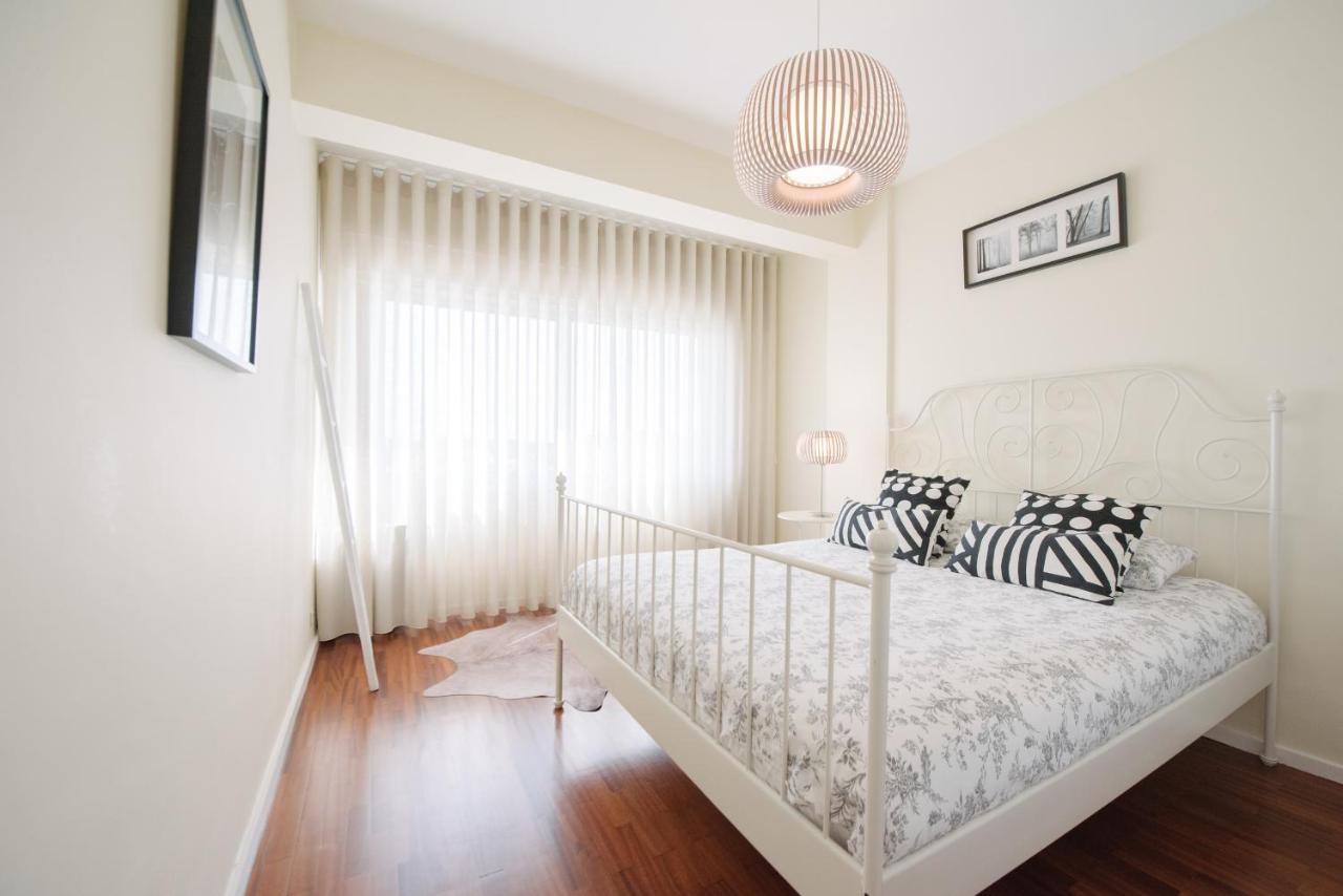 Apartamento Newark Matosinhos  Exteriör bild