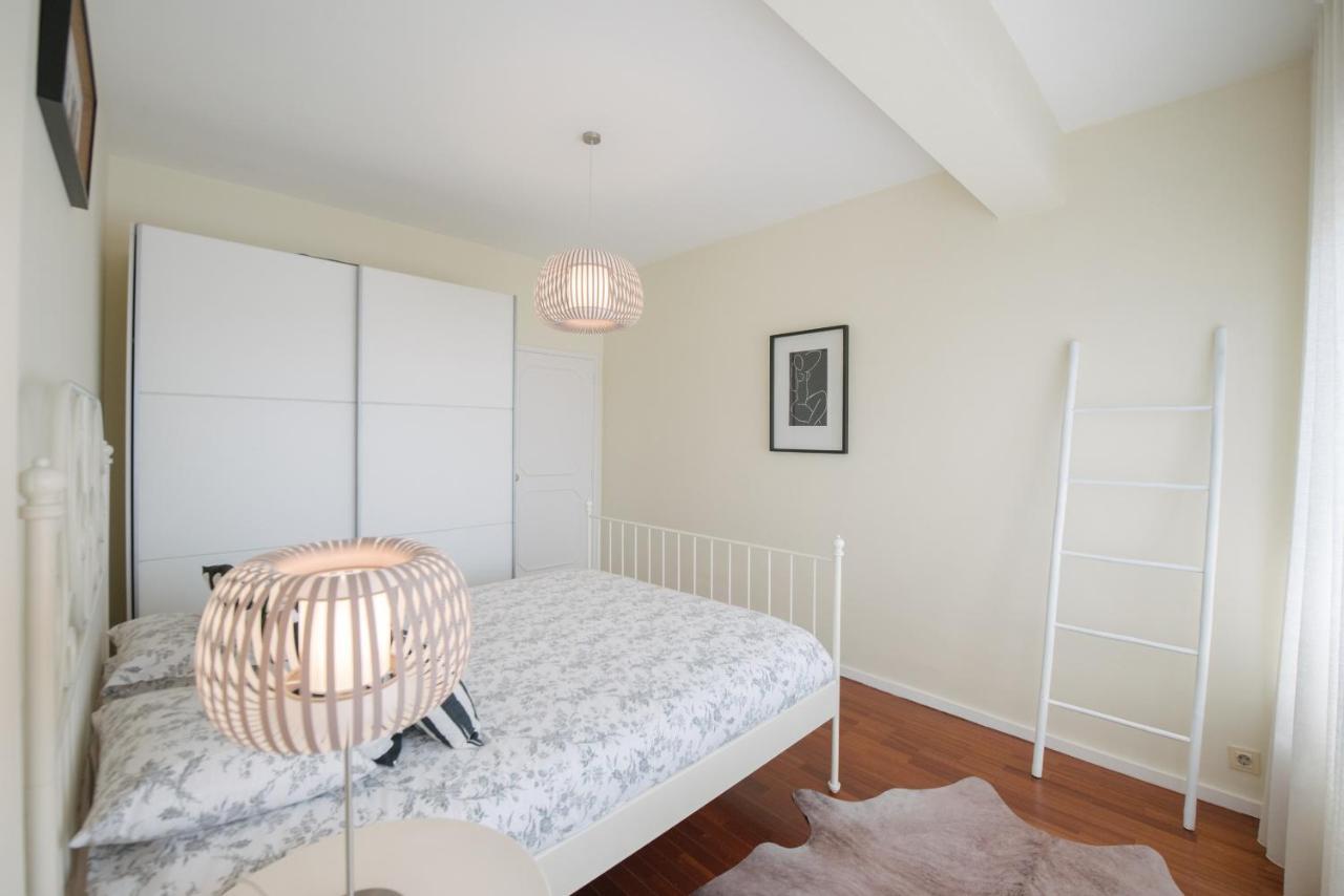 Apartamento Newark Matosinhos  Exteriör bild