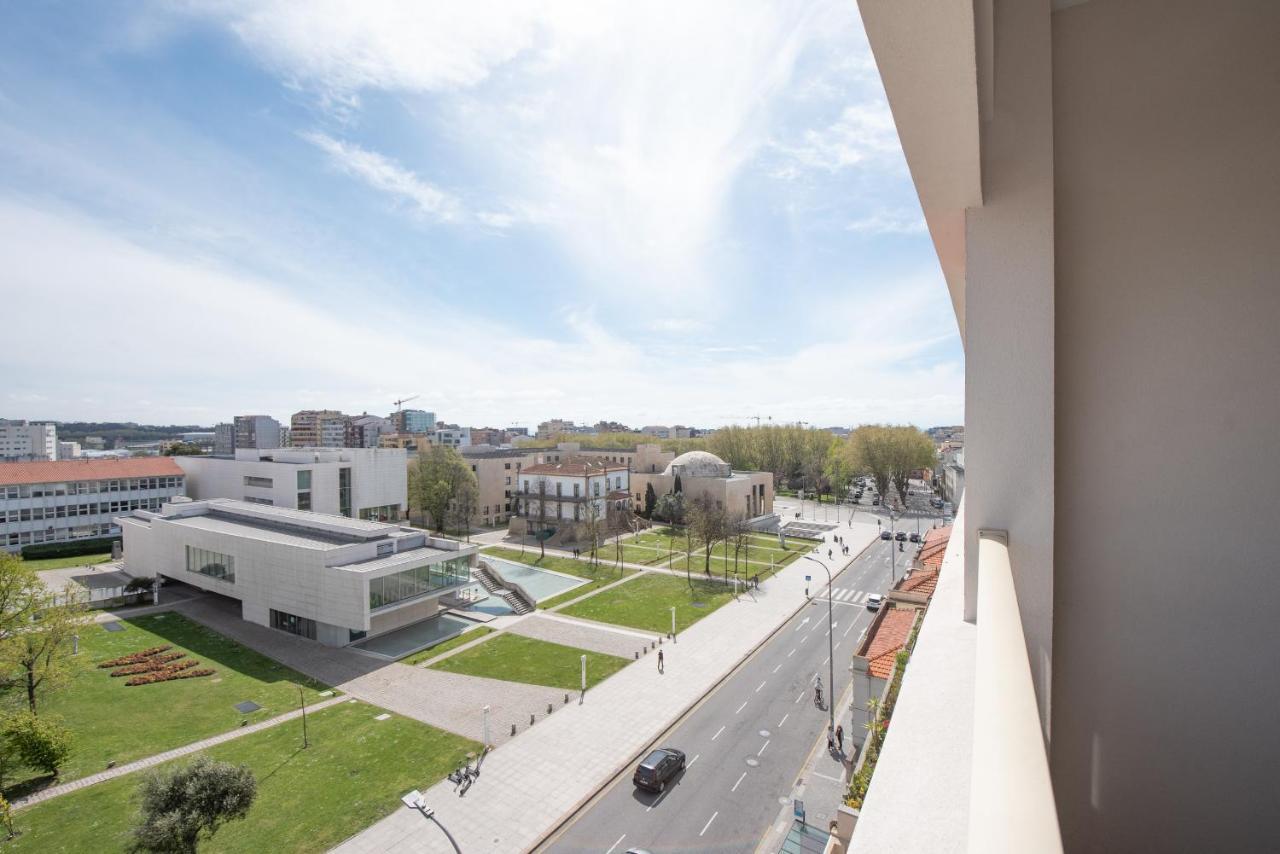 Apartamento Newark Matosinhos  Exteriör bild