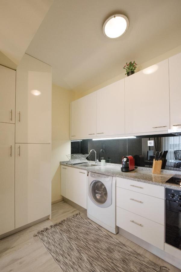 Apartamento Newark Matosinhos  Exteriör bild