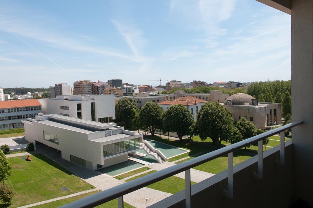 Apartamento Newark Matosinhos  Exteriör bild