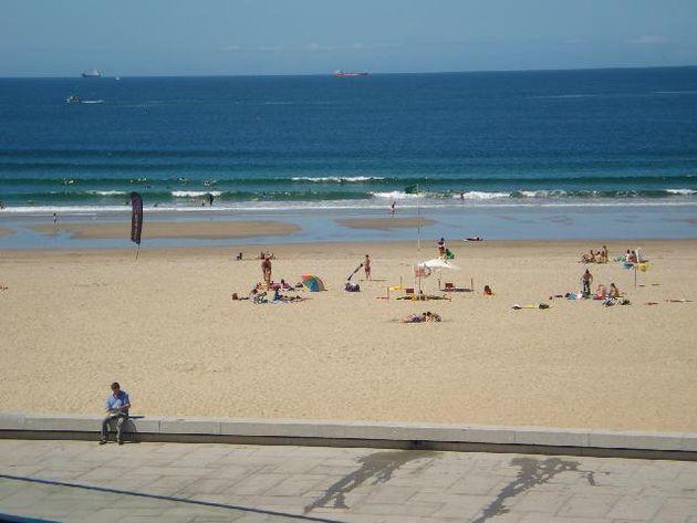 Apartamento Newark Matosinhos  Exteriör bild